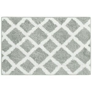 Decor Studio Baily Reversible Tufted Grey 20 x 30